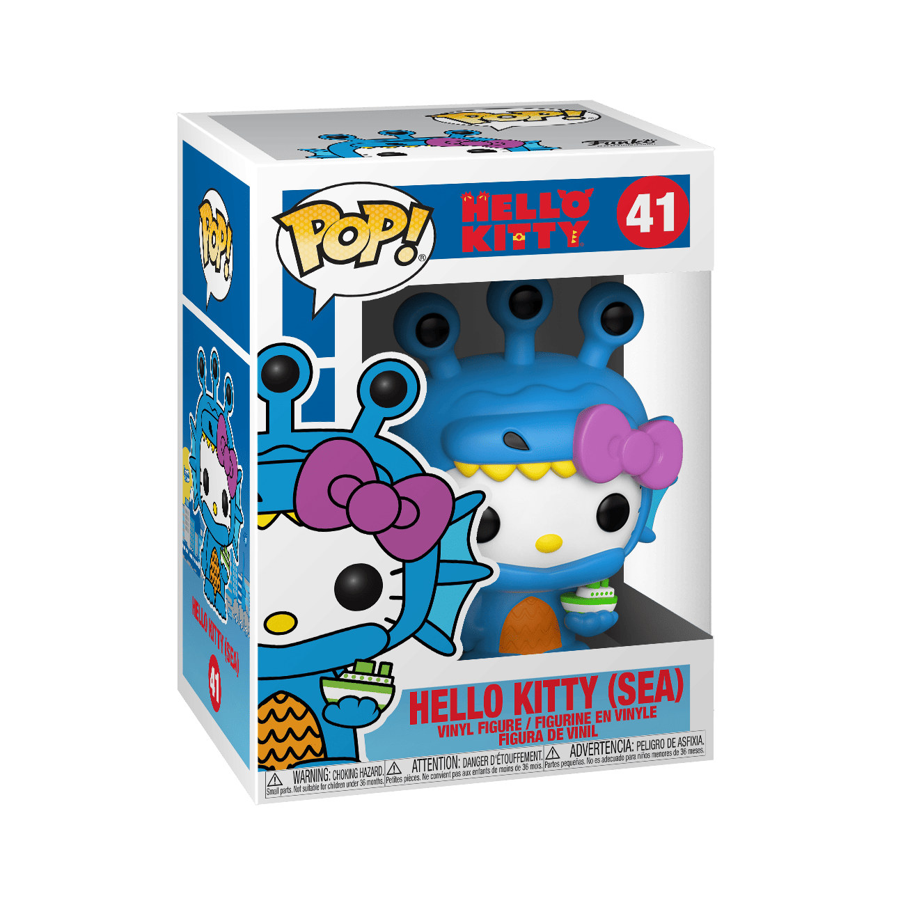 Pop! Hello Kitty (Sea) - Image 2