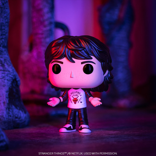 Alternative view of Pop! Mike