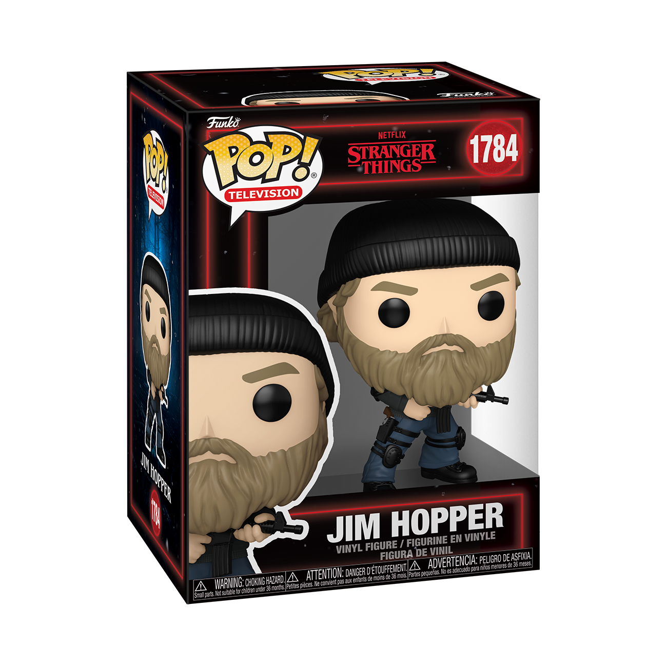 Pop! Jim Hopper - Image 3
