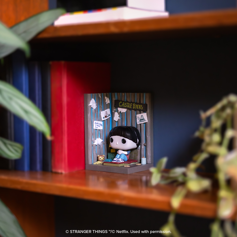 Pop! Nooks Will in the Upside Down - Image 2