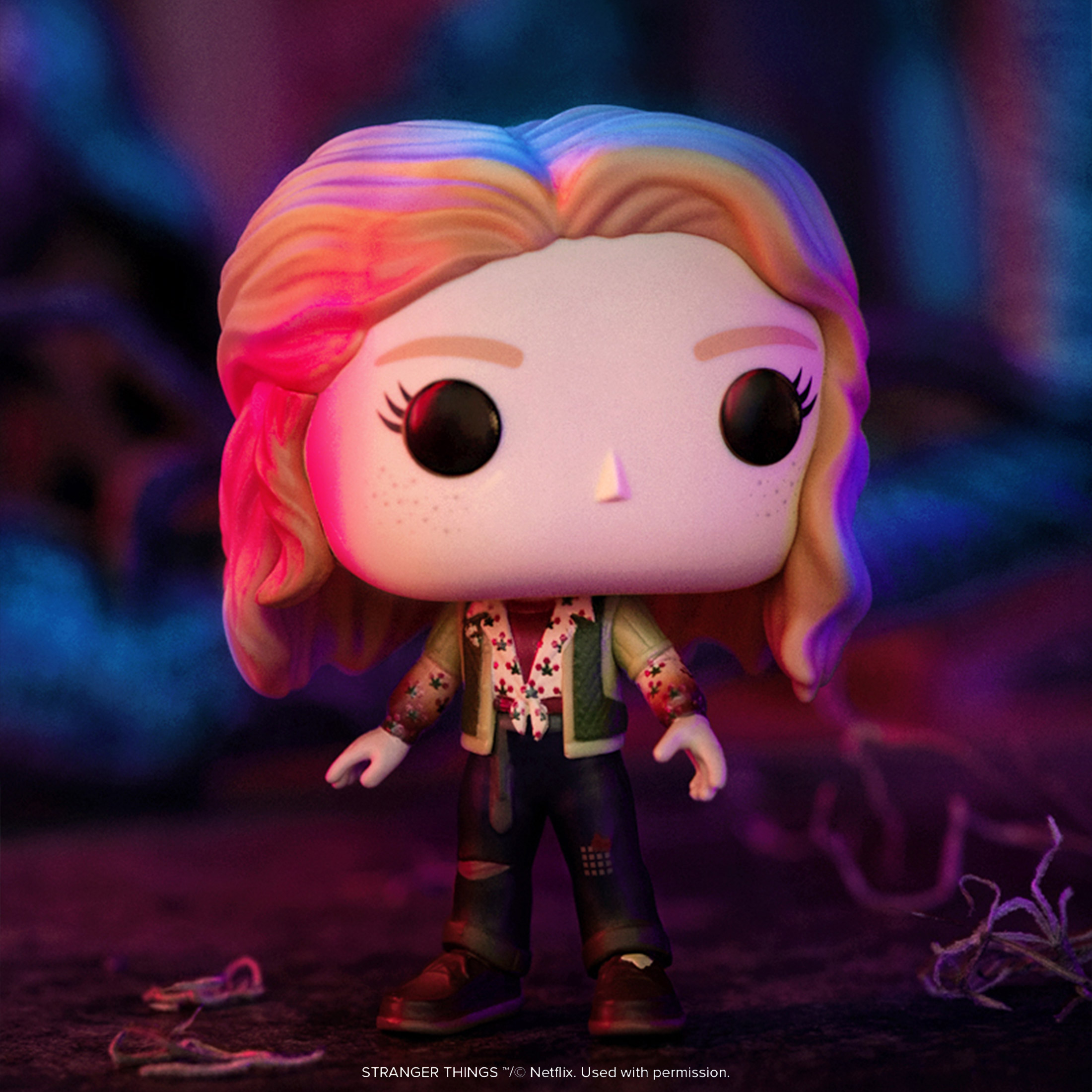 Alternative view of Pop! Max Mayfield