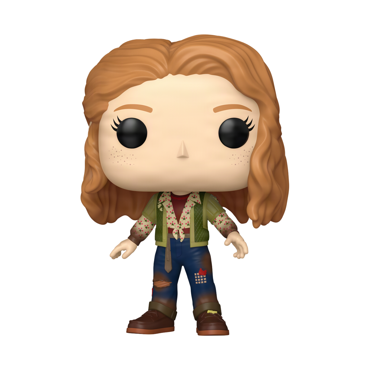 Pop! Max Mayfield