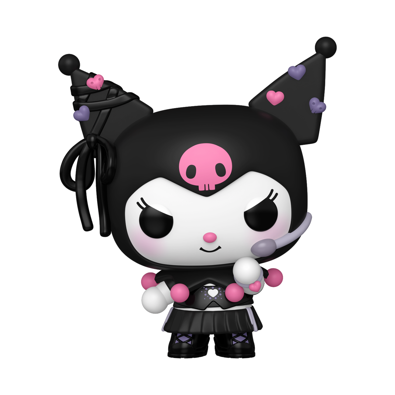 Pop! Kuromi (K-Pop Outfit)