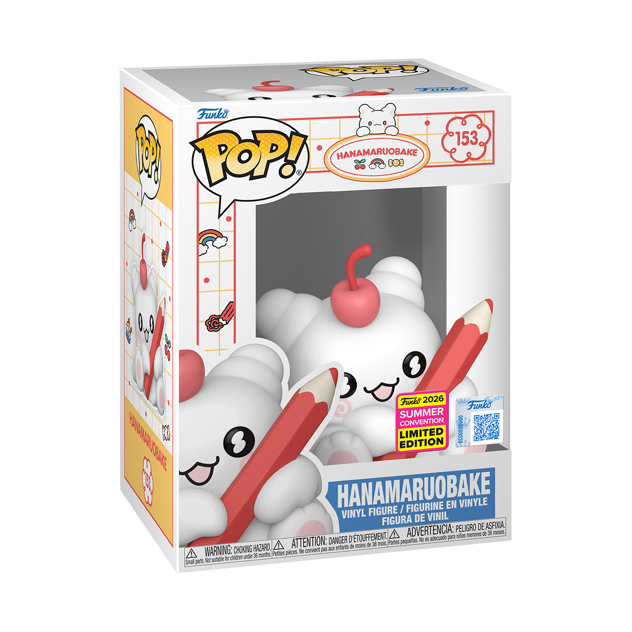 Pop! Hanamaruobake - Image 2