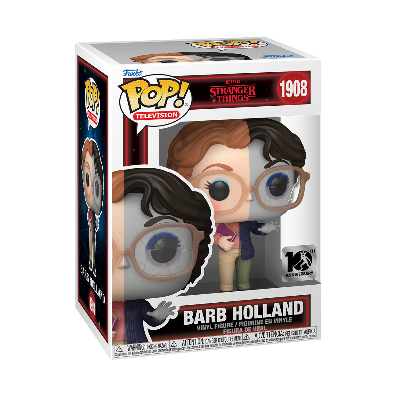 Pop! Barb Holland (Split) - Image 2