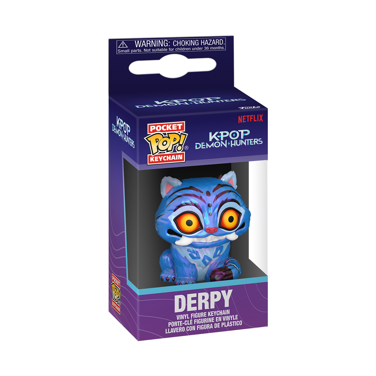 Pop! Keychain Derpy - Image 2