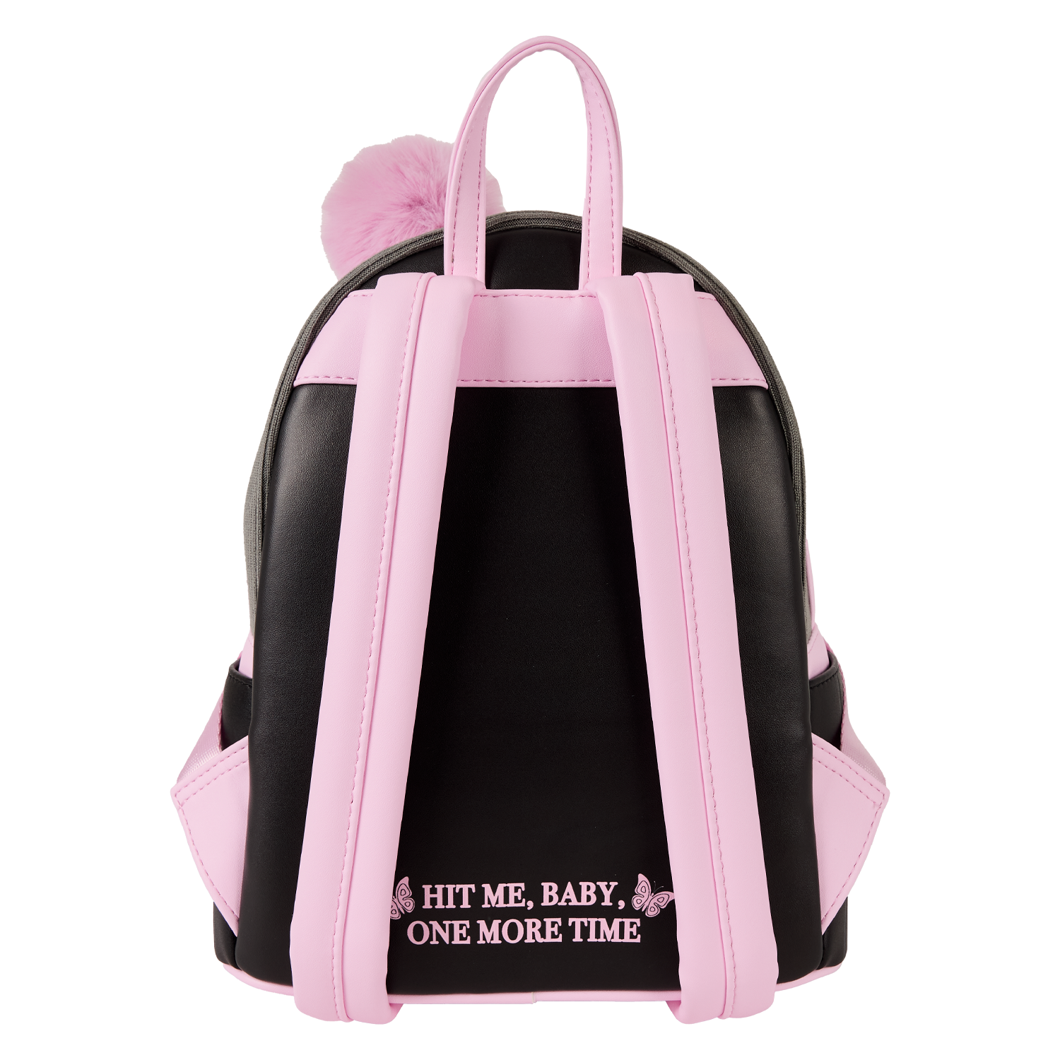 Britney Spears ...Baby One More Time Cosplay Mini Backpack - Image 5