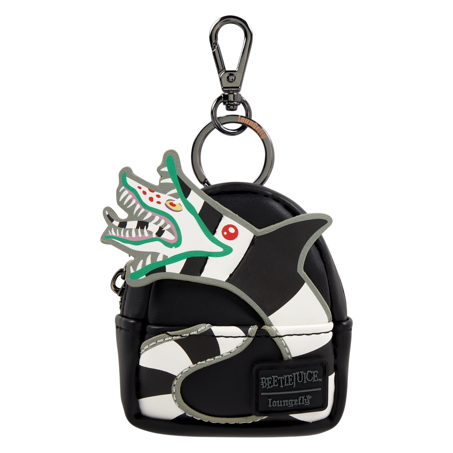 Beetlejuice Exclusive Cosplay Mystery Mini Backpack Keychain Charm - Image 5