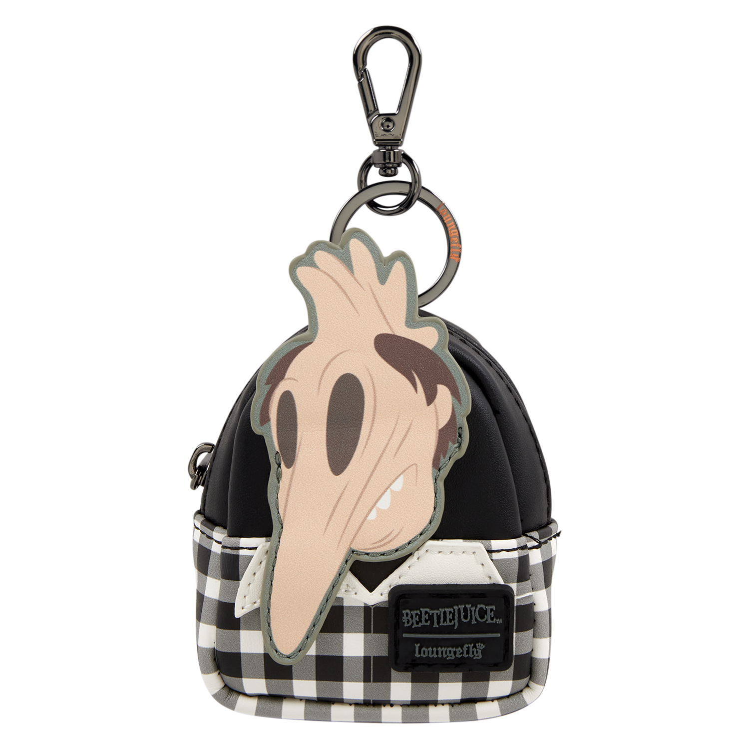Beetlejuice Exclusive Cosplay Mystery Mini Backpack Keychain Charm - Image 7