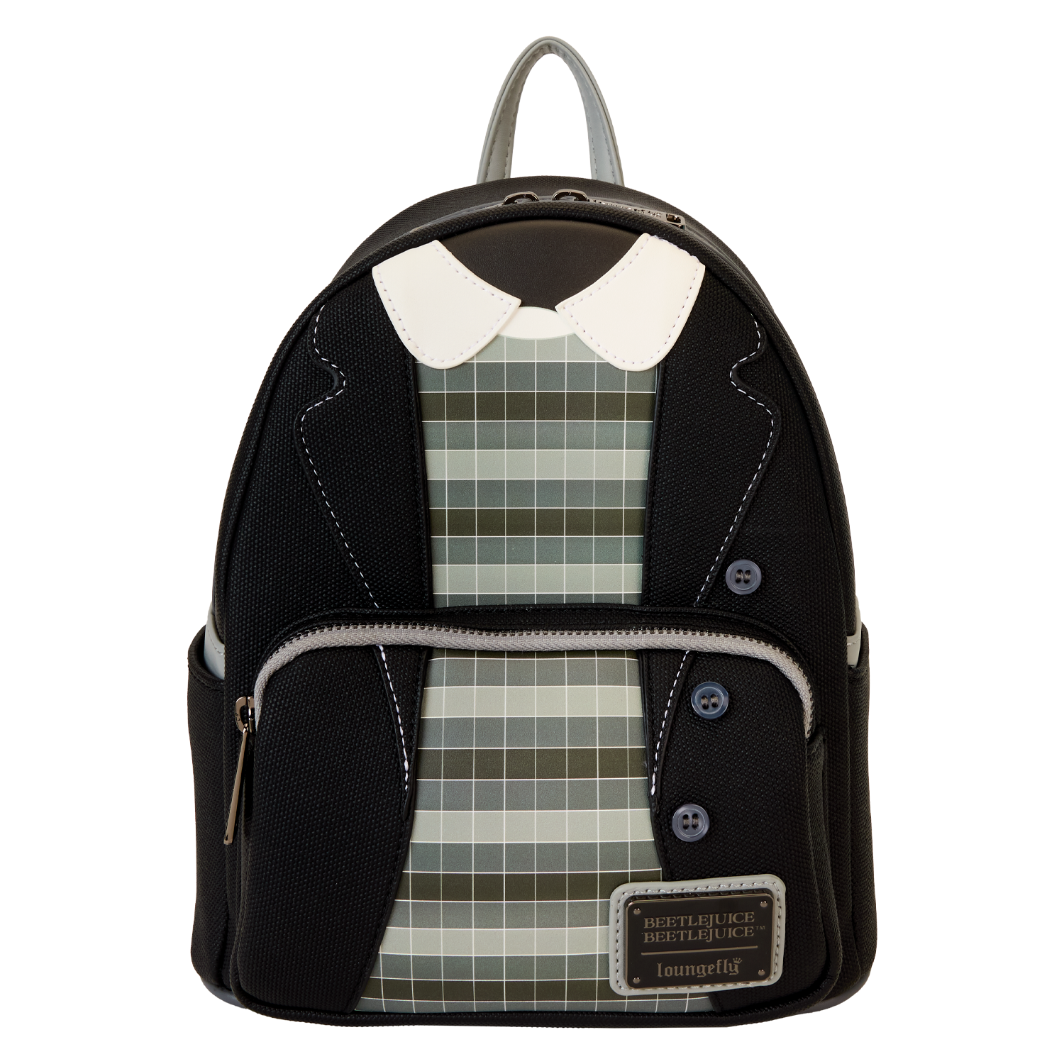 Beetlejuice Beetlejuice Lydia Deetz Cosplay Mini Backpack