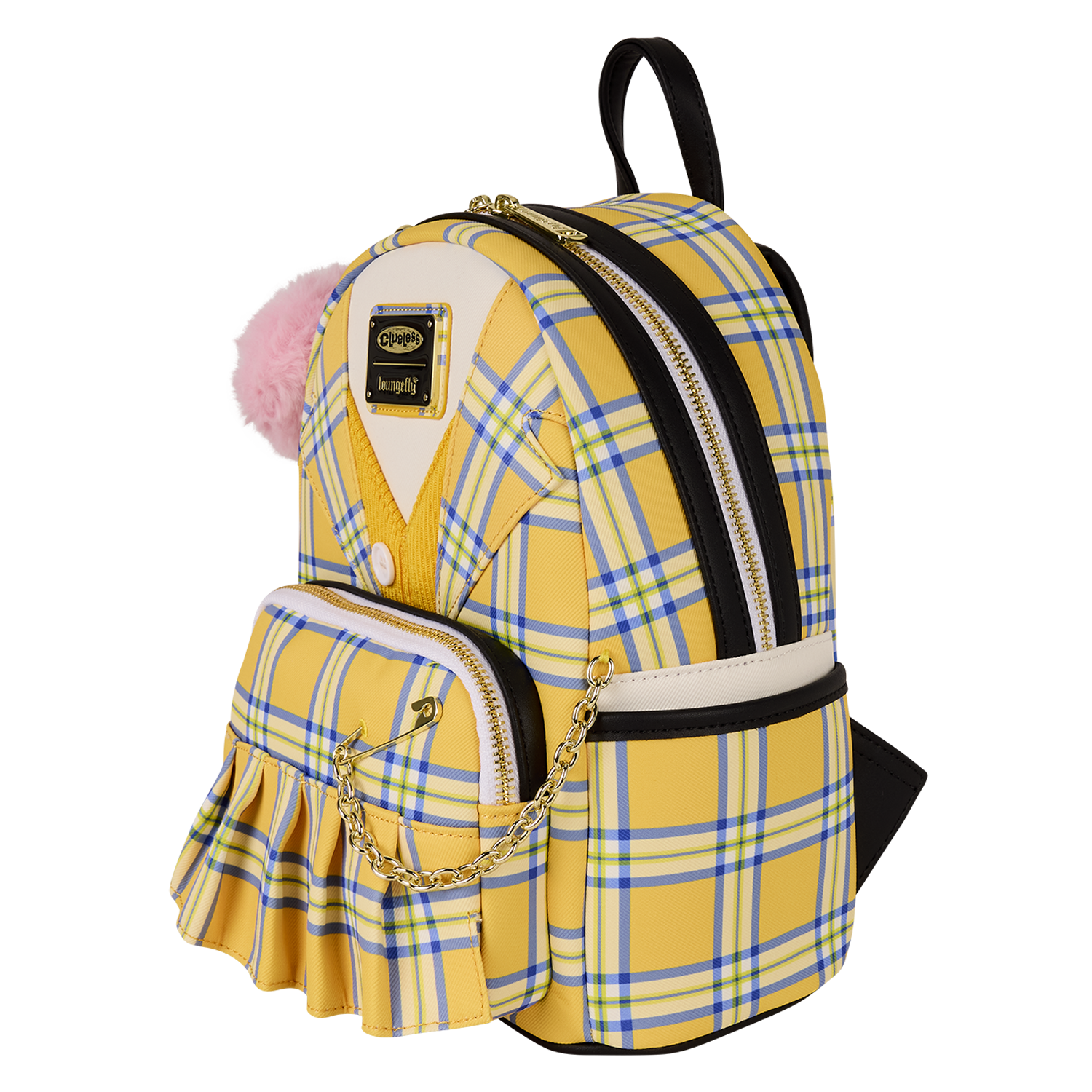 Clueless 30th Anniversary Cher Cosplay Mini Backpack - Image 5
