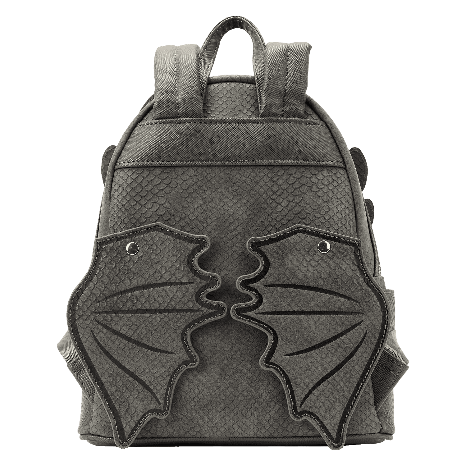 How to Train Your Dragon Toothless Cosplay Mini Backpack - Image 7