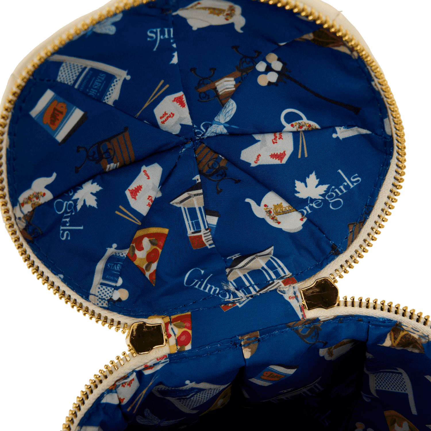 Gilmore Girls Dragonfly Inn Figural Teapot Crossbody Bag - Image 7