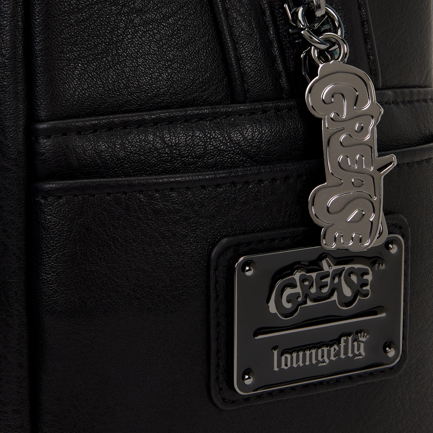 Grease T-Birds Cosplay Mini Backpack - Image 6
