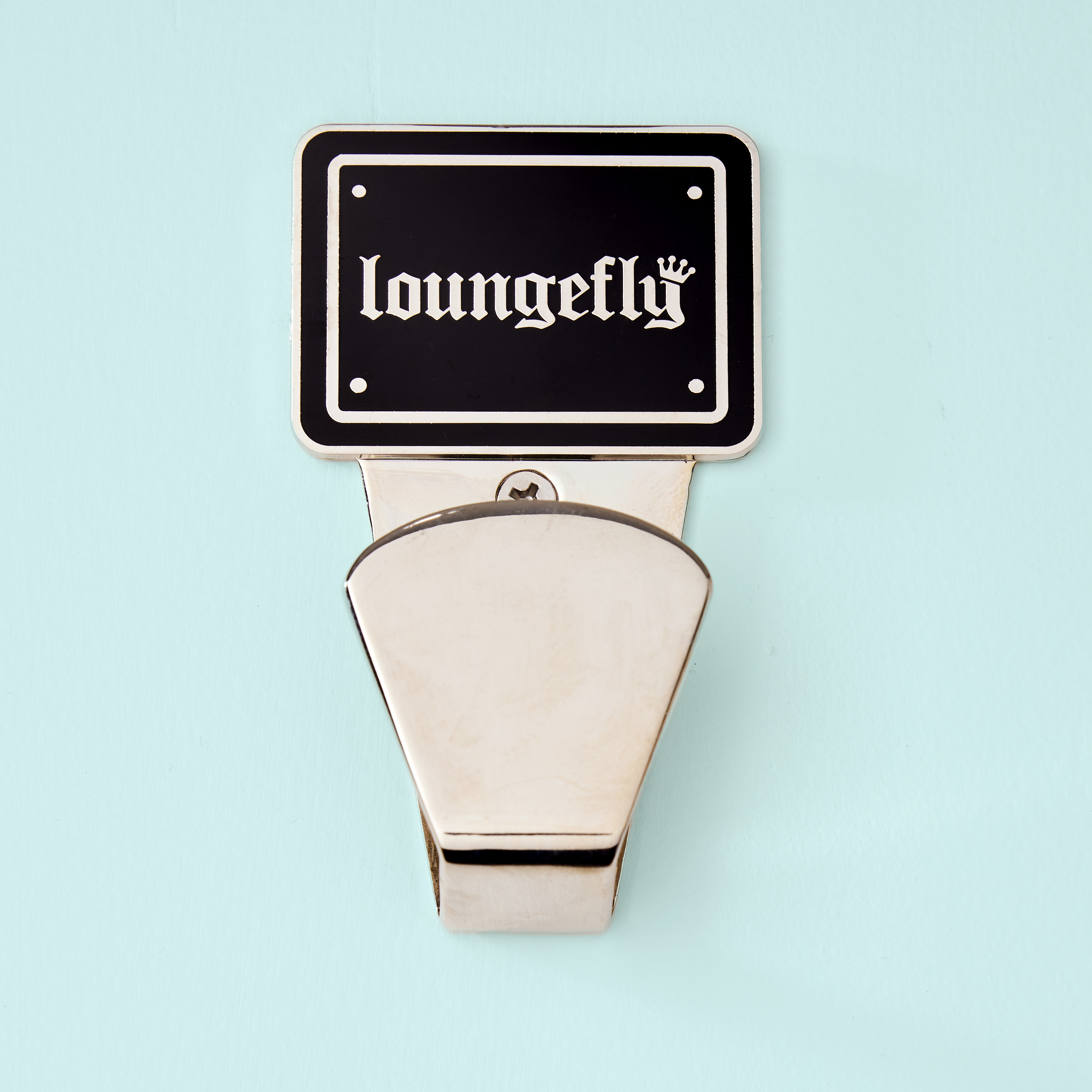 Loungefly Silver Metal Display Wall Hook - Image 3