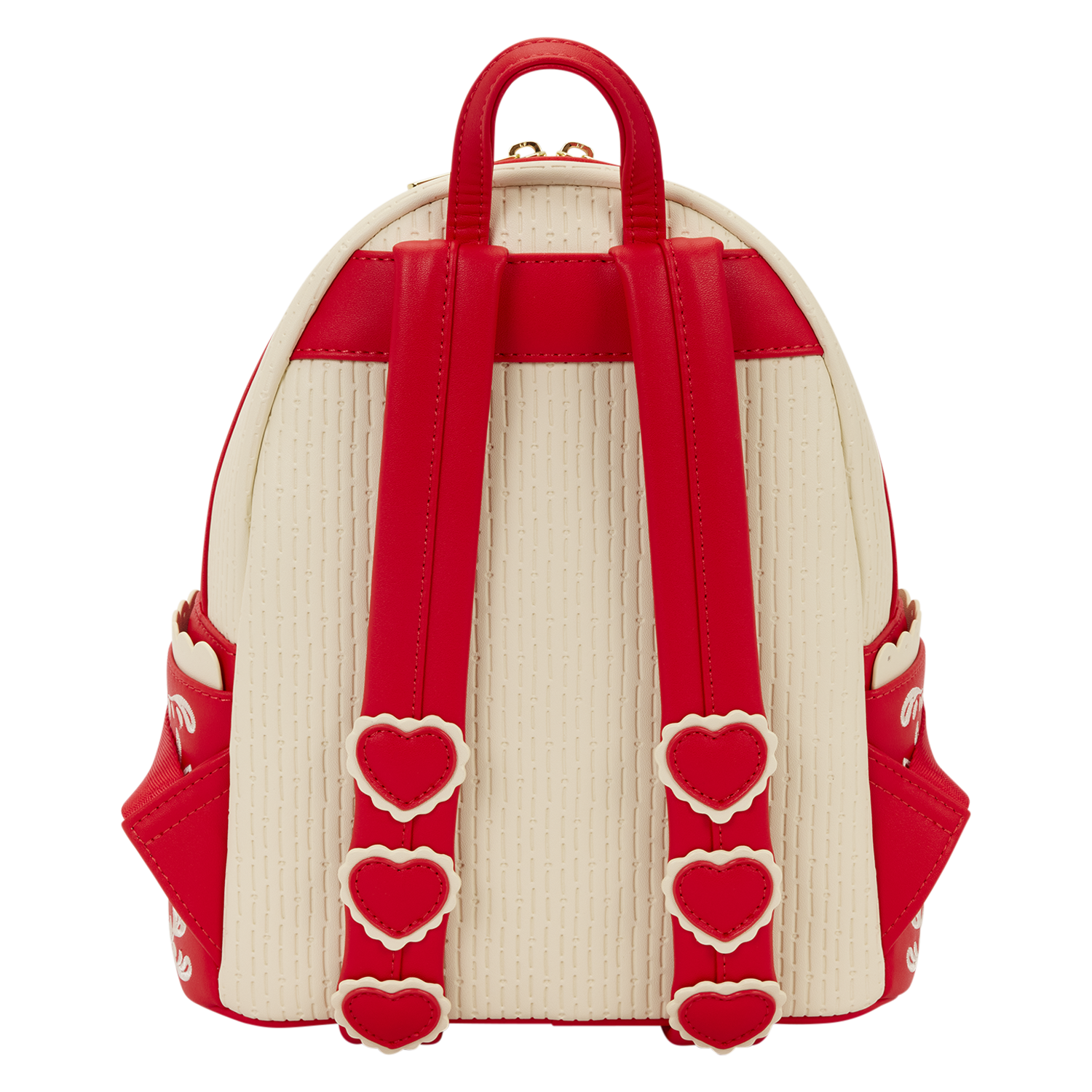 Loungefly Exclusive Vintage Valentine Mini Backpack - Image 5