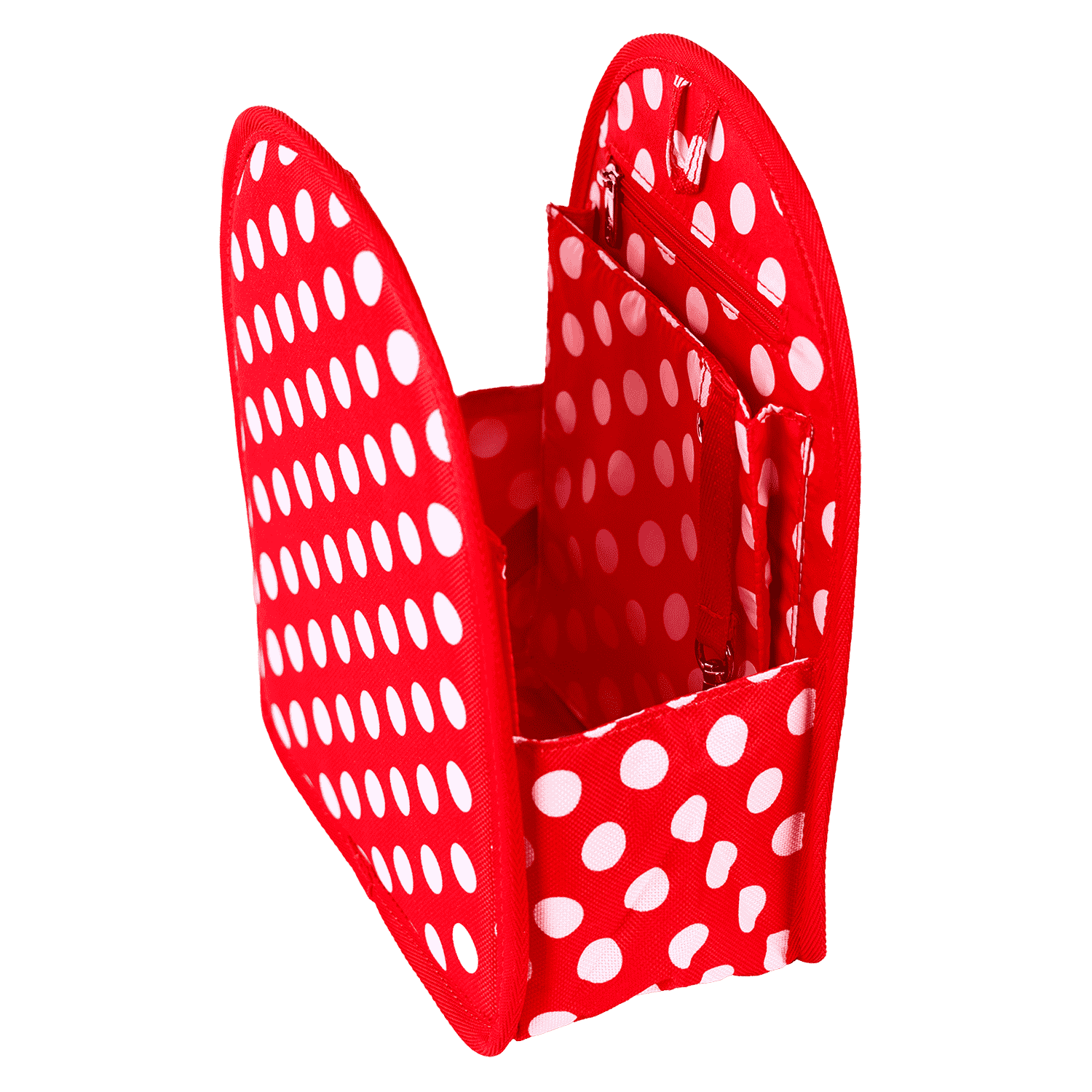 Loungefly Polka Dot Mini Backpack Bag Organizer Insert - Image 4