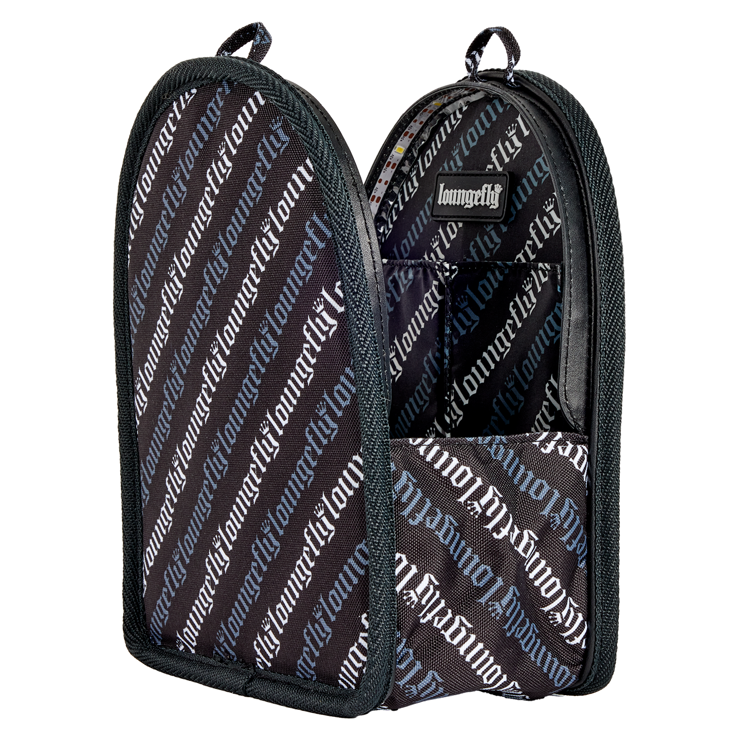 Loungefly Light Up Mini Backpack Bag Organizer Insert - Image 3