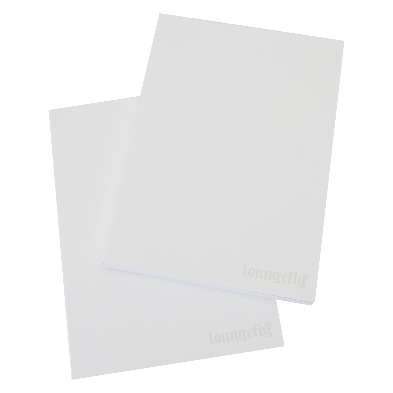 Loungefly Lined & Blank Page Stationery Hardcover Journal Refill 2-Pack