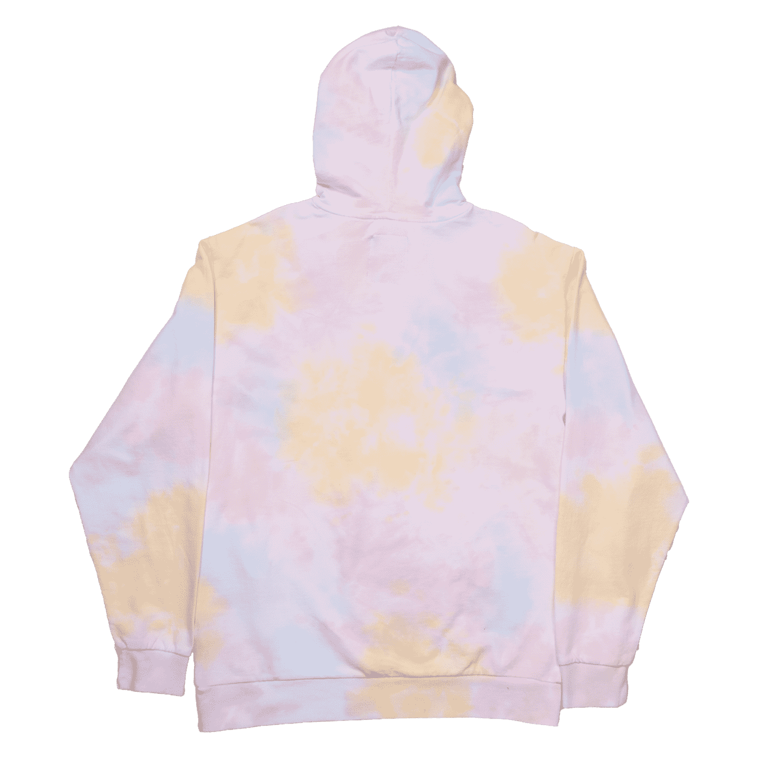 My Little Pony Clouds Tie-Dye Unisex Hoodie - Image 3