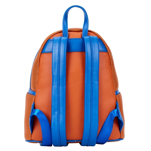 NBA Philadelphia 76ers Basketball Logo Mini Backpack - Image 4