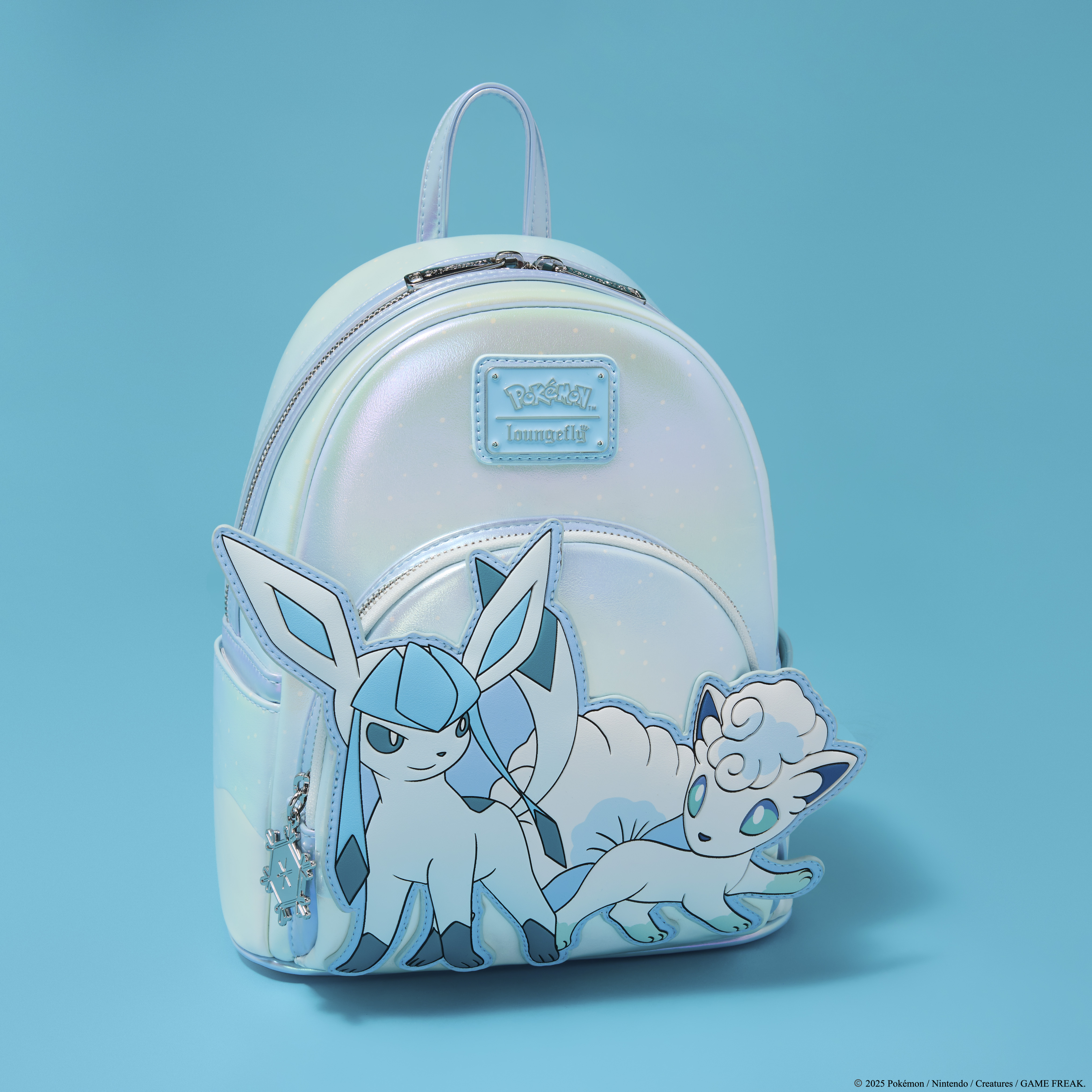 Pokémon Ice Type Winter Mini Backpack - Image 4
