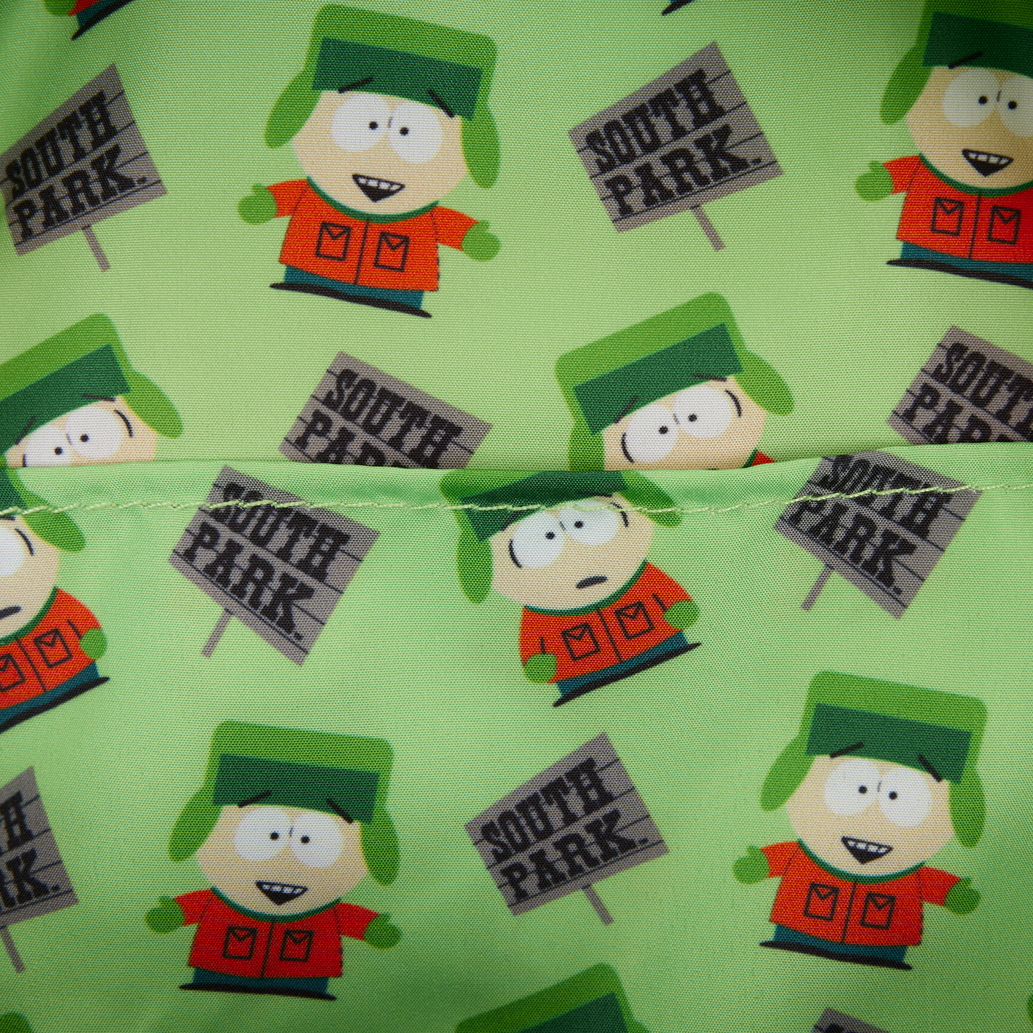 South Park Kyle Cosplay Mini Backpack - Image 7
