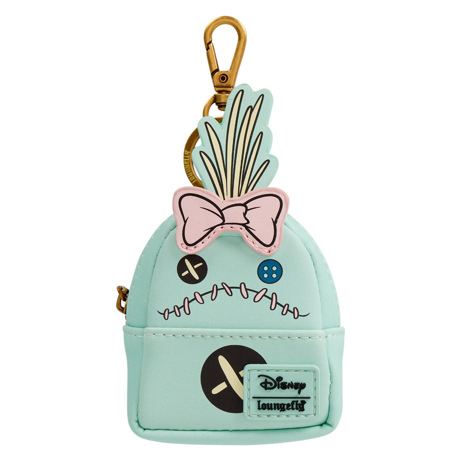 Lilo & Stitch Cosplay Mystery Mini Backpack Keychain Charm - Image 6