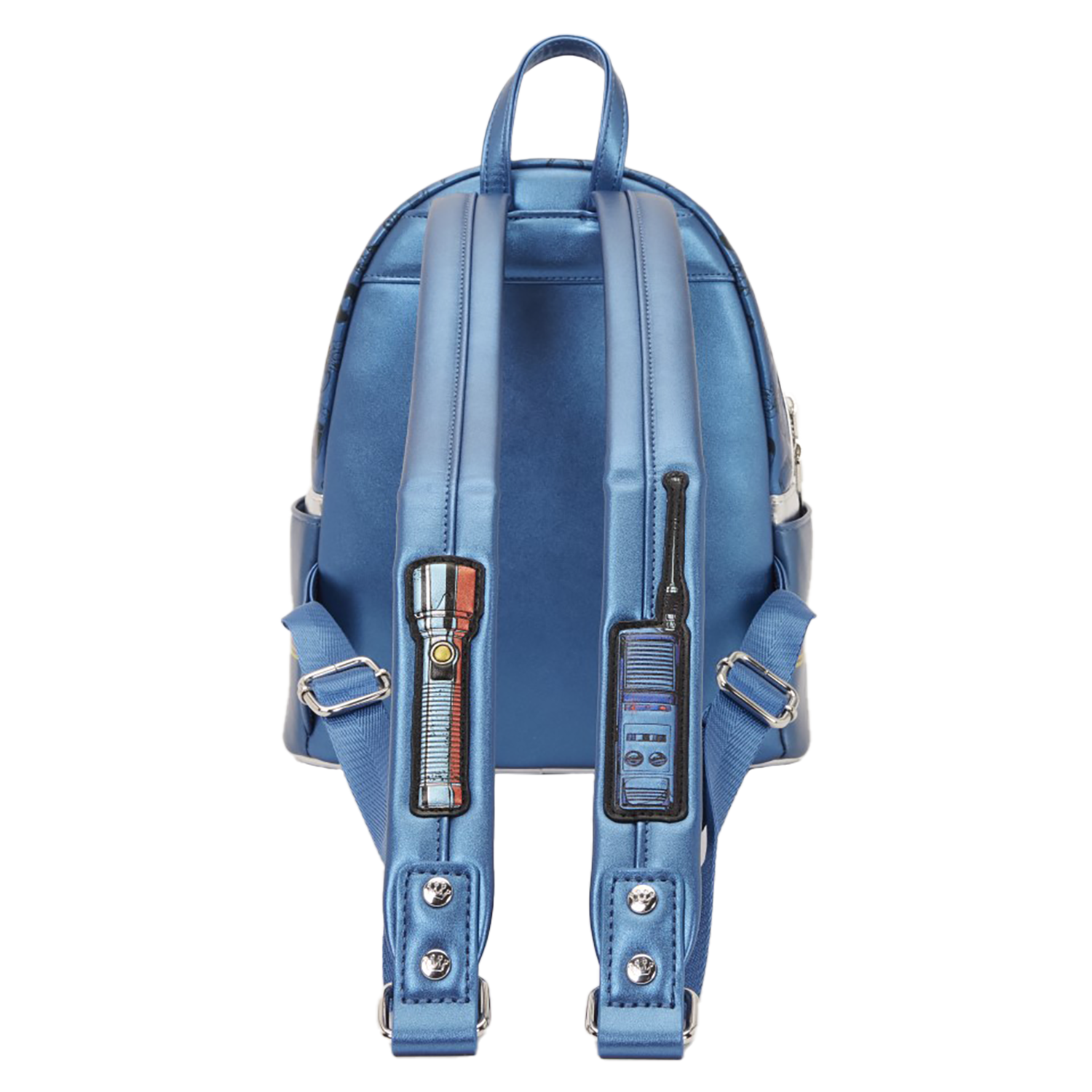 Stranger Things 5 Exclusive WSQK Van Light-Up Mini Backpack - Image 8