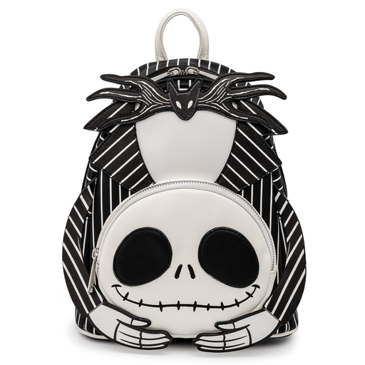 The Nightmare Before Christmas Headless Jack Skellington Mini Backpack