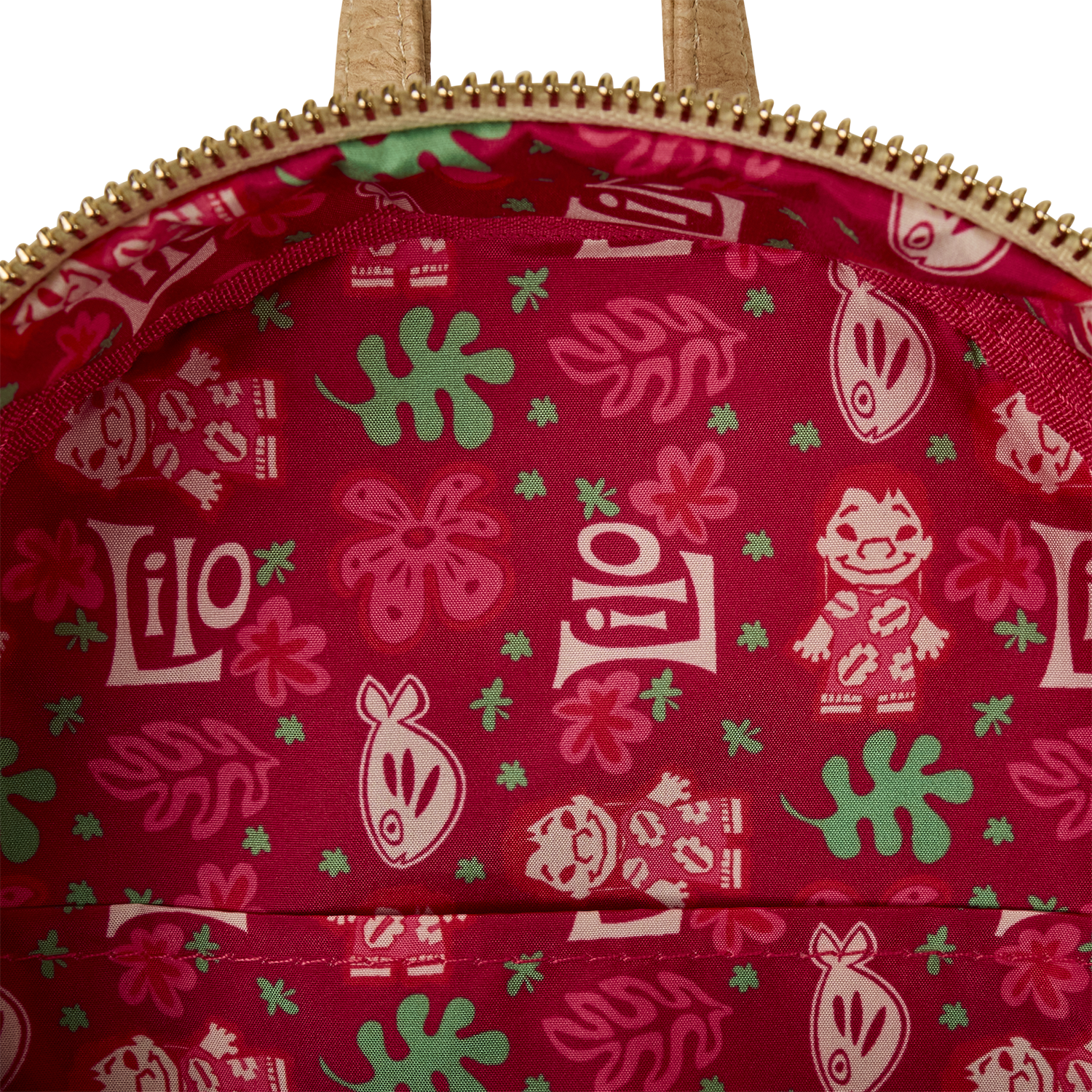 Lilo & Stitch Charm Cosplay Mini Backpack - Image 5