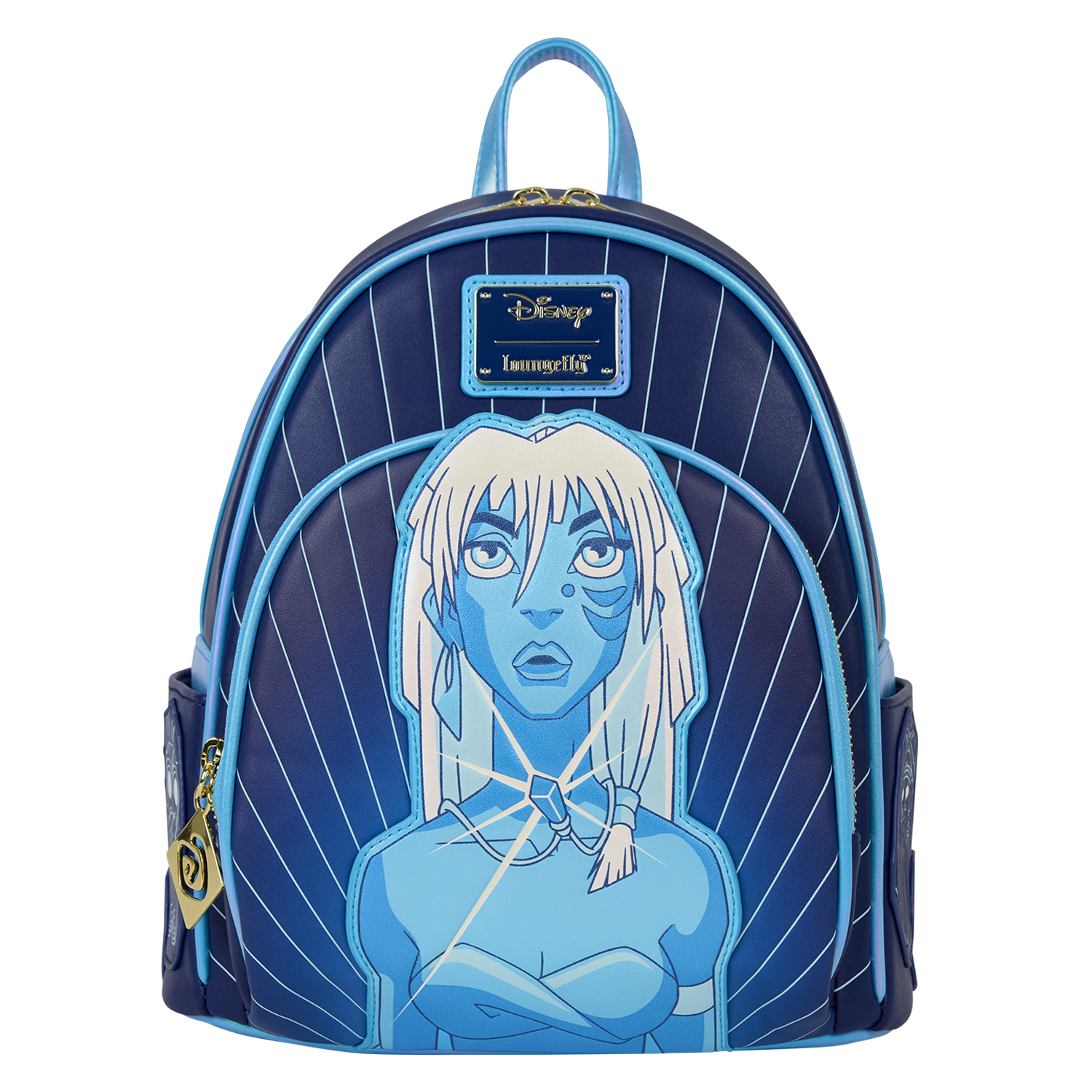 Atlantis: The Lost Empire Kida Glow Mini Backpack