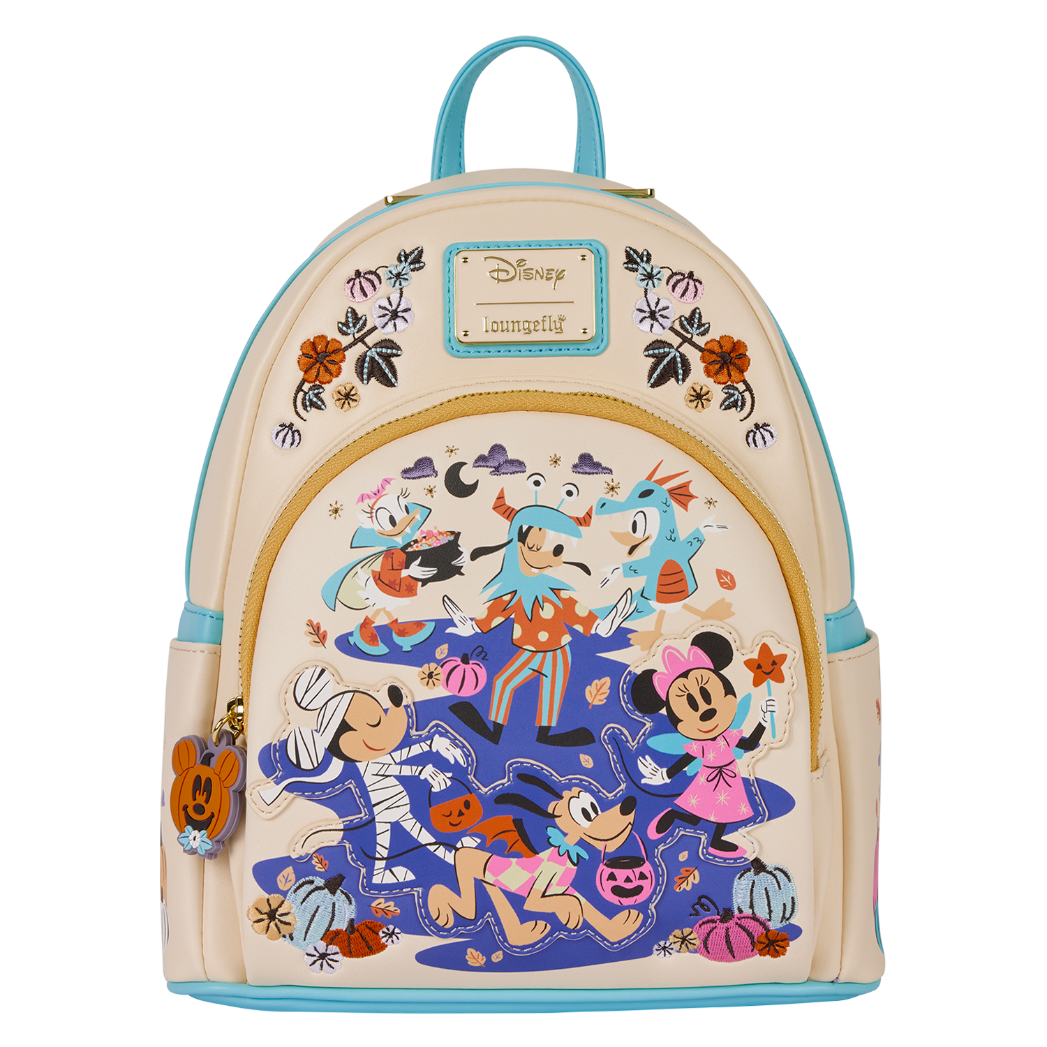 Mickey & Friends Halloween Costume Mini Backpack