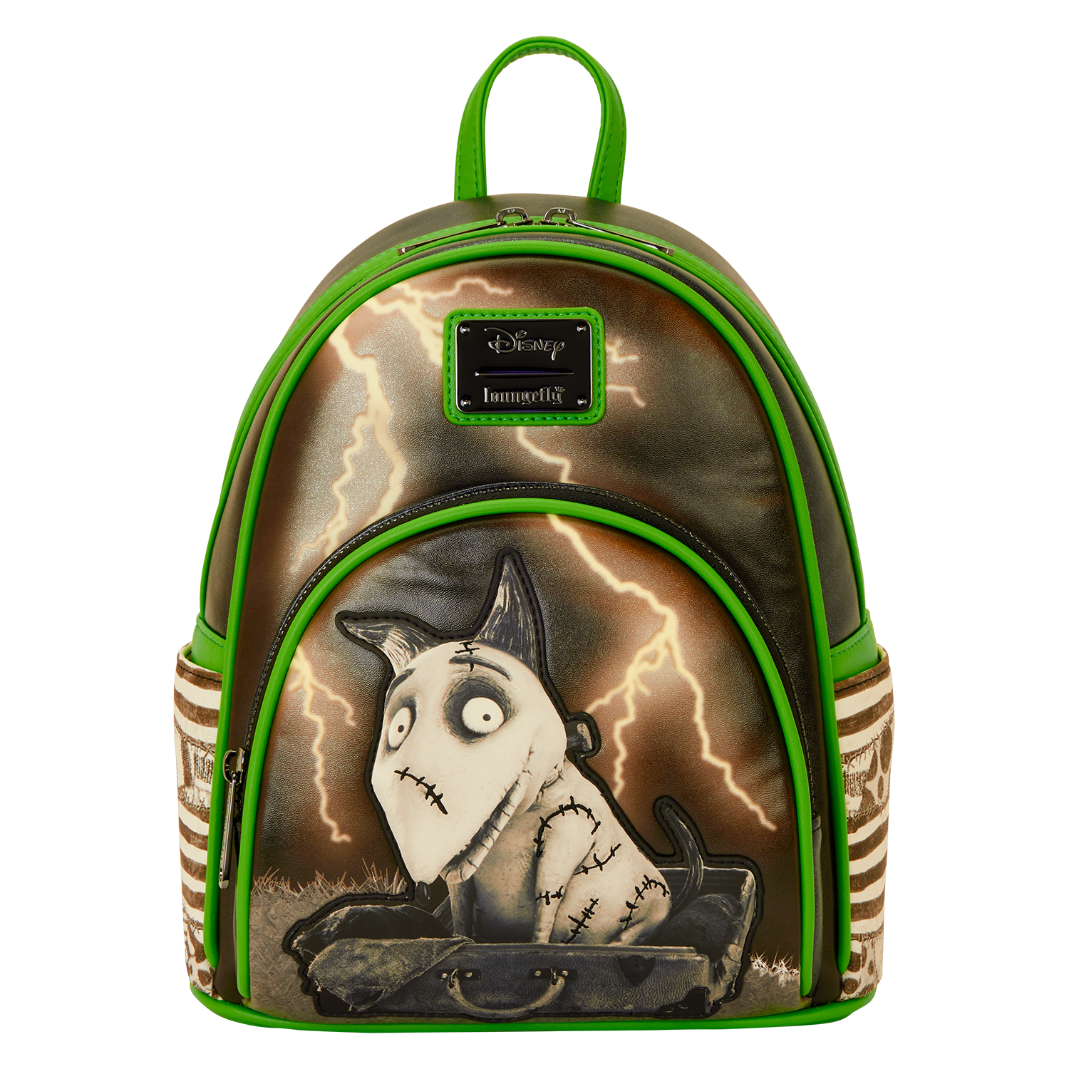 Frankenweenie Sparky Glow Mini Backpack - Image 4