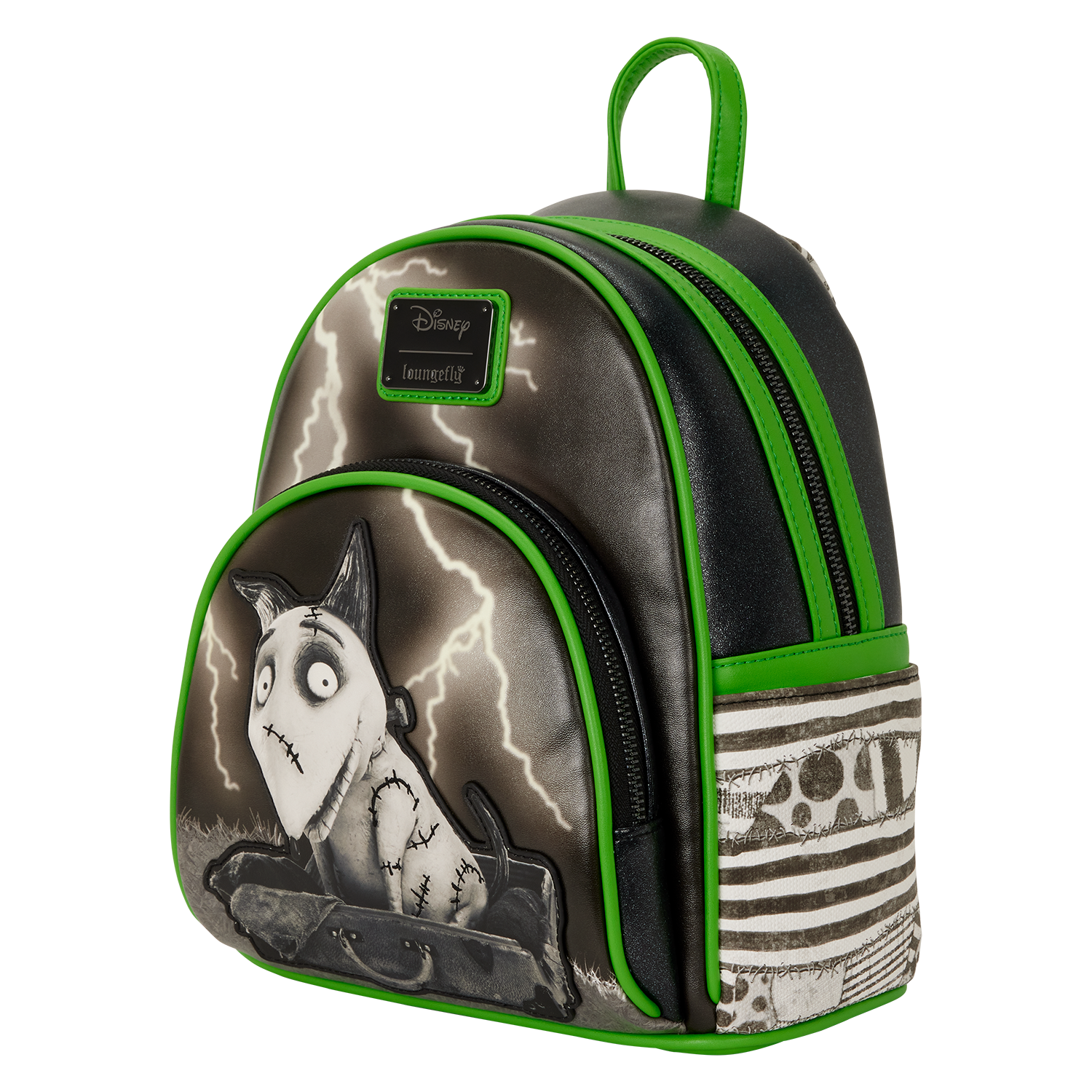 Frankenweenie Sparky Glow Mini Backpack - Image 5
