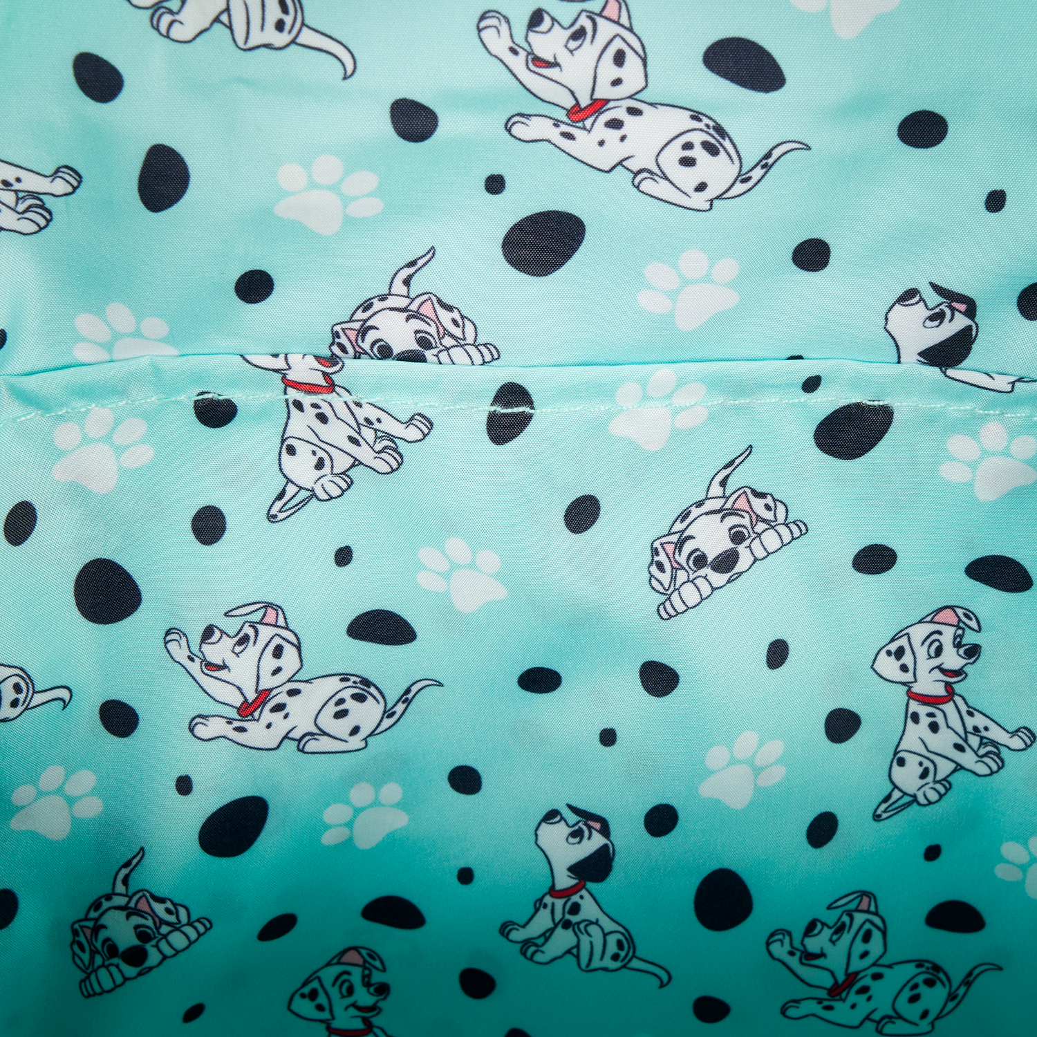 101 Dalmatians Exclusive Plaid Mini Backpack - Image 6