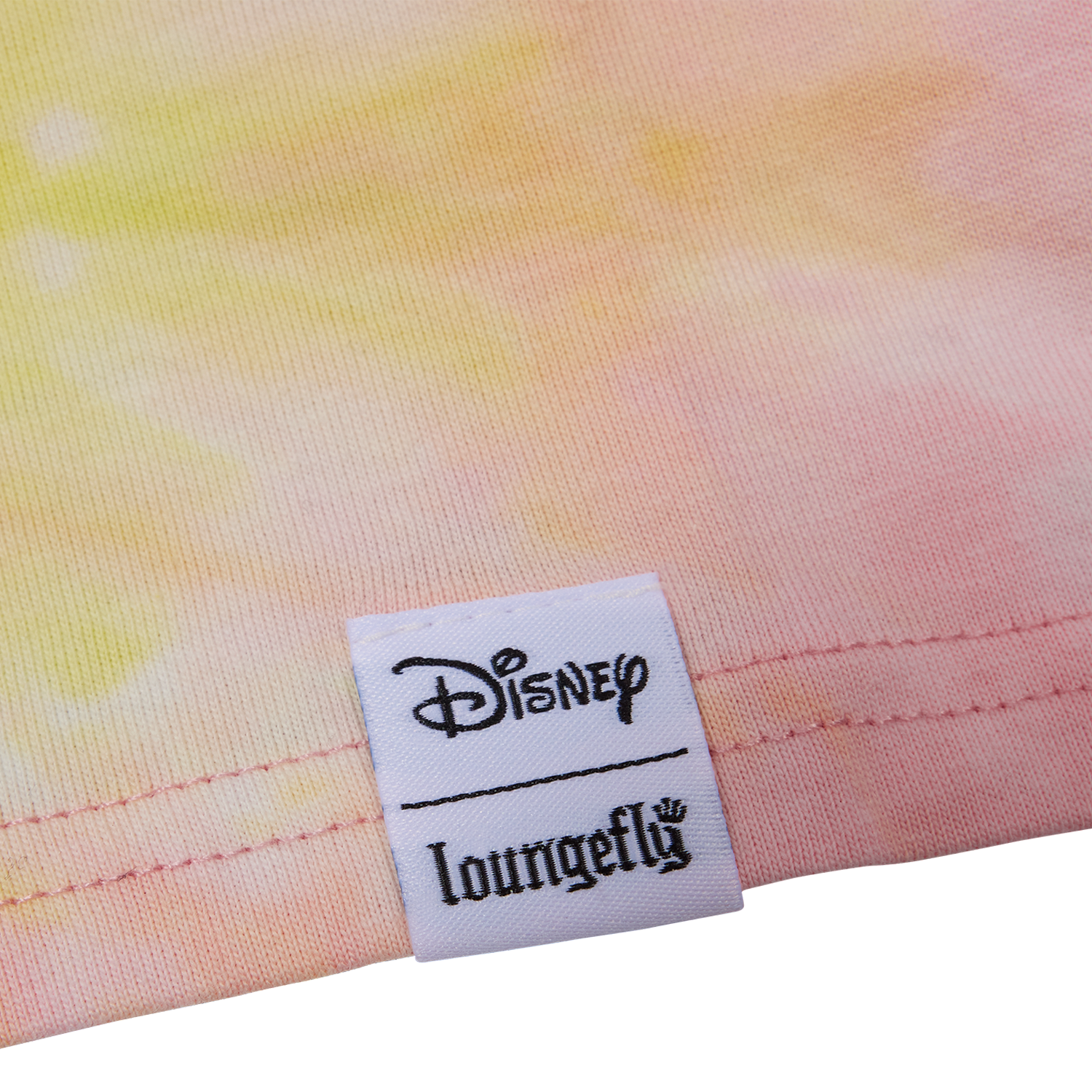 Minnie Mouse Pastel Tie-Dye Unisex Tee - Image 5