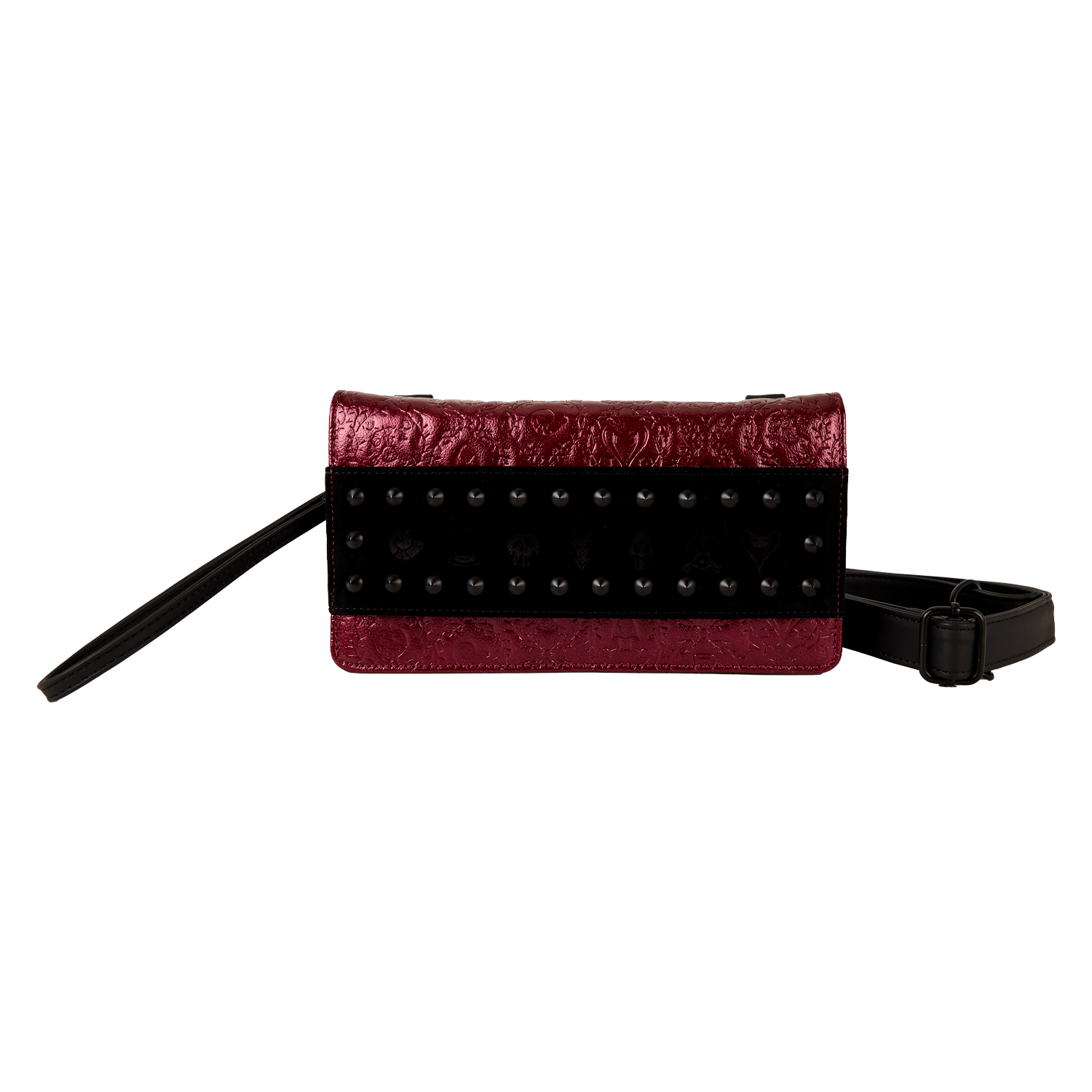 Disney Villains Happily Never After Clutch Crossbody Bag