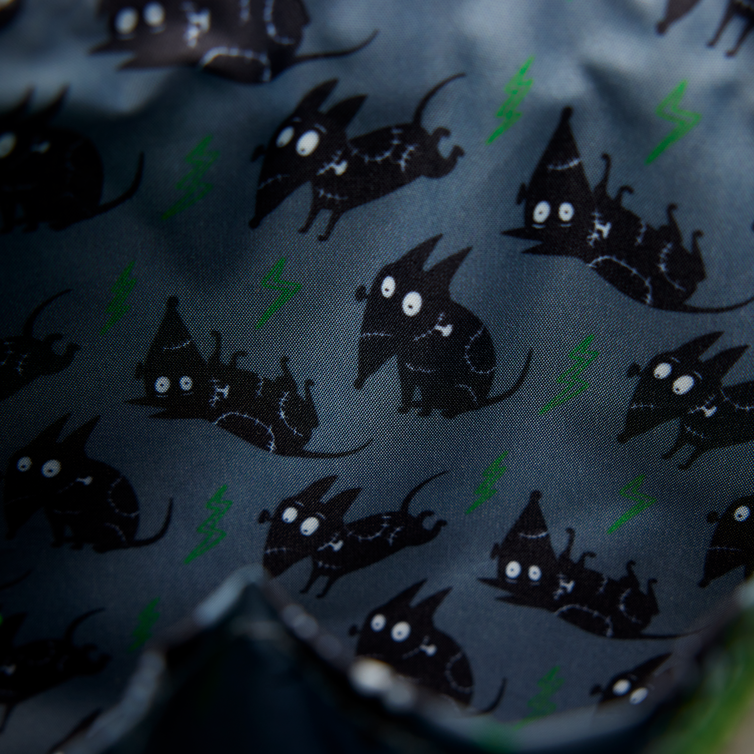 Frankenweenie Sparky & Persephone Glow Crossbody Bag - Image 6
