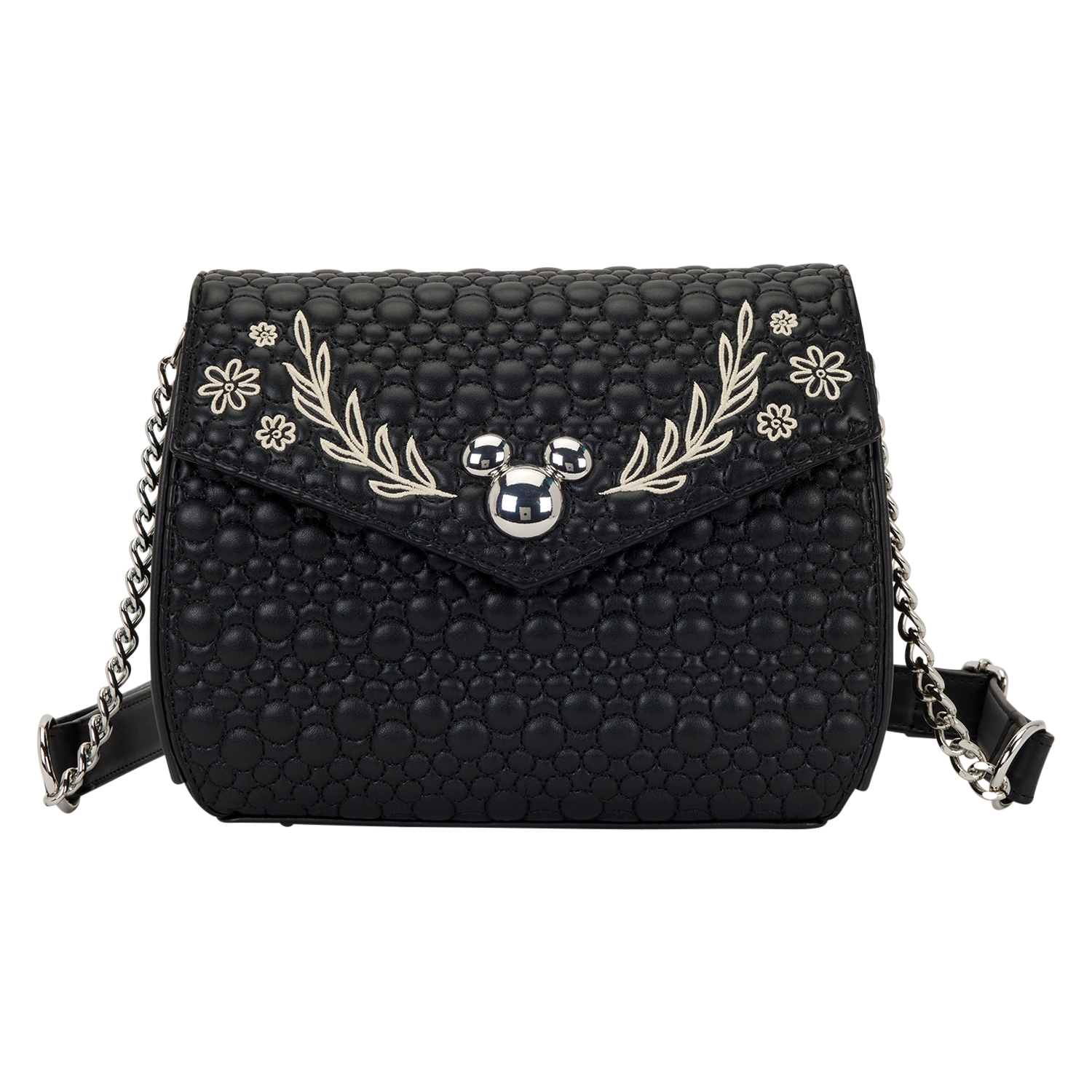 Mickey Mouse Artist Sketch Crossbody Bag