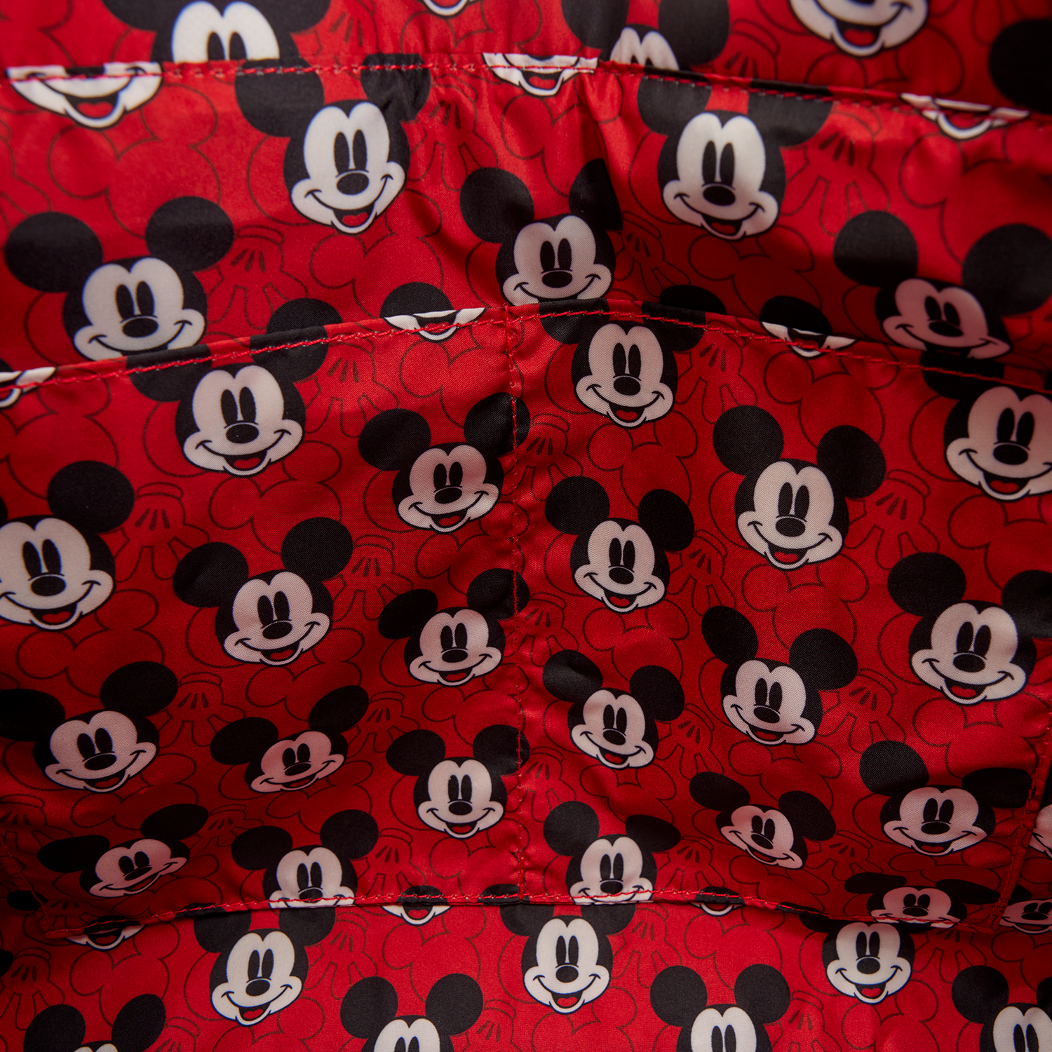 Mickey Mouse Exclusive Convertible Backpack & Tote Crossbody Bag - Image 8