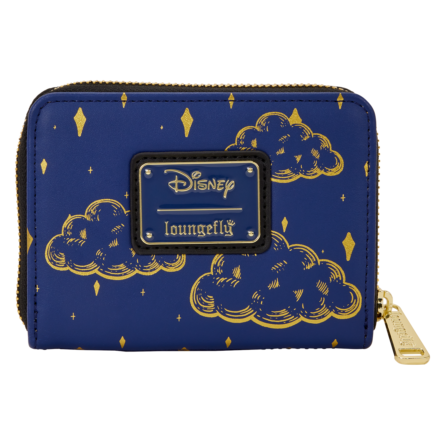 Hocus Pocus Sanderson Sisters Night Sky Zip Around Wallet - Image 4
