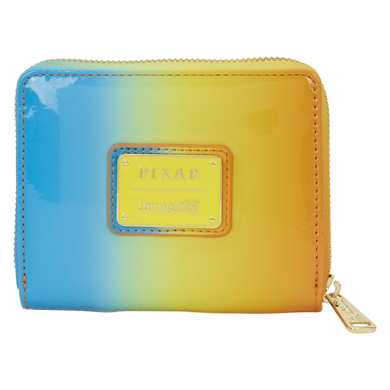 Elemental Exclusive Wade & Ember Ombre Zip Around Wallet - Image 6