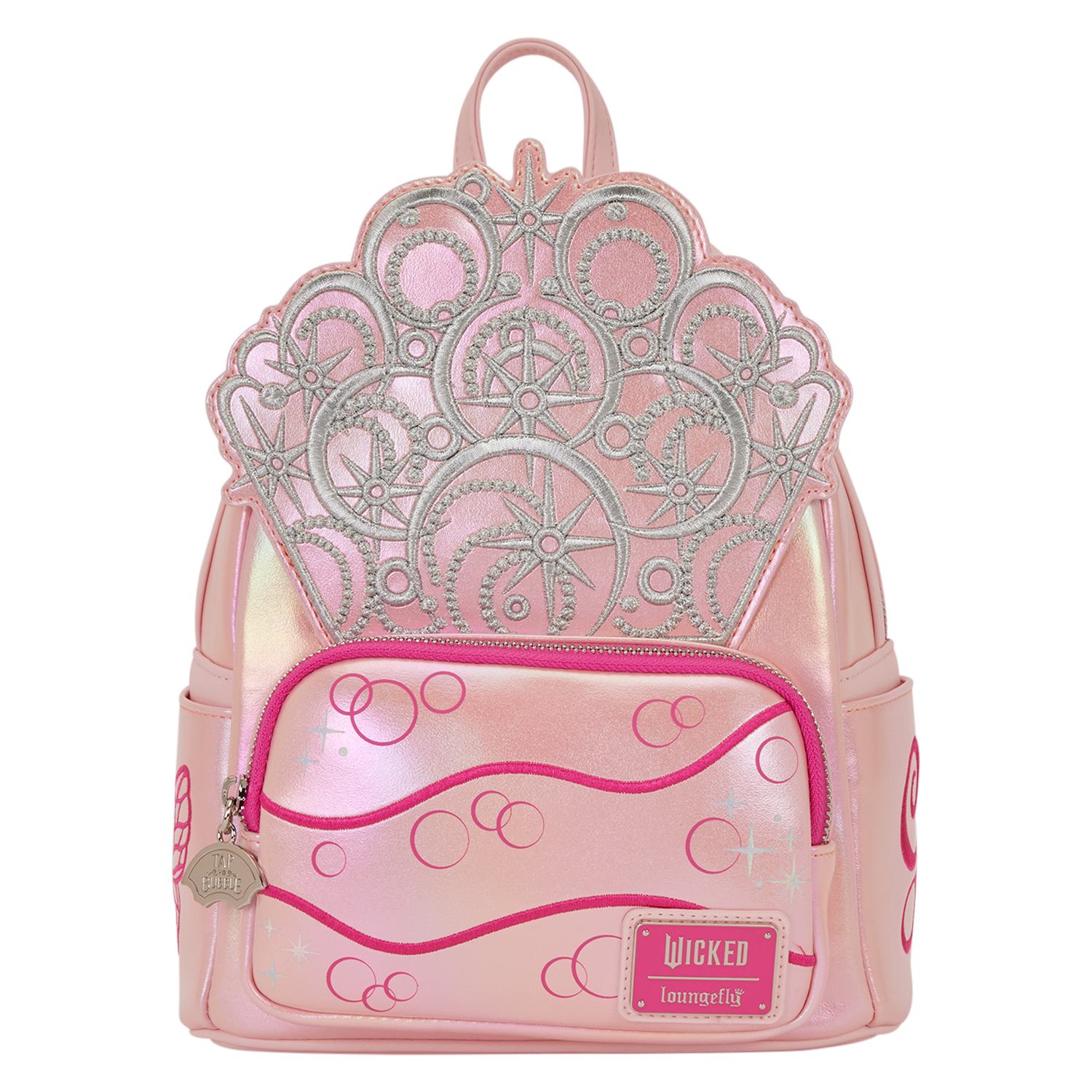 Wicked: For Good Exclusive Glinda Cosplay Mini Backpack